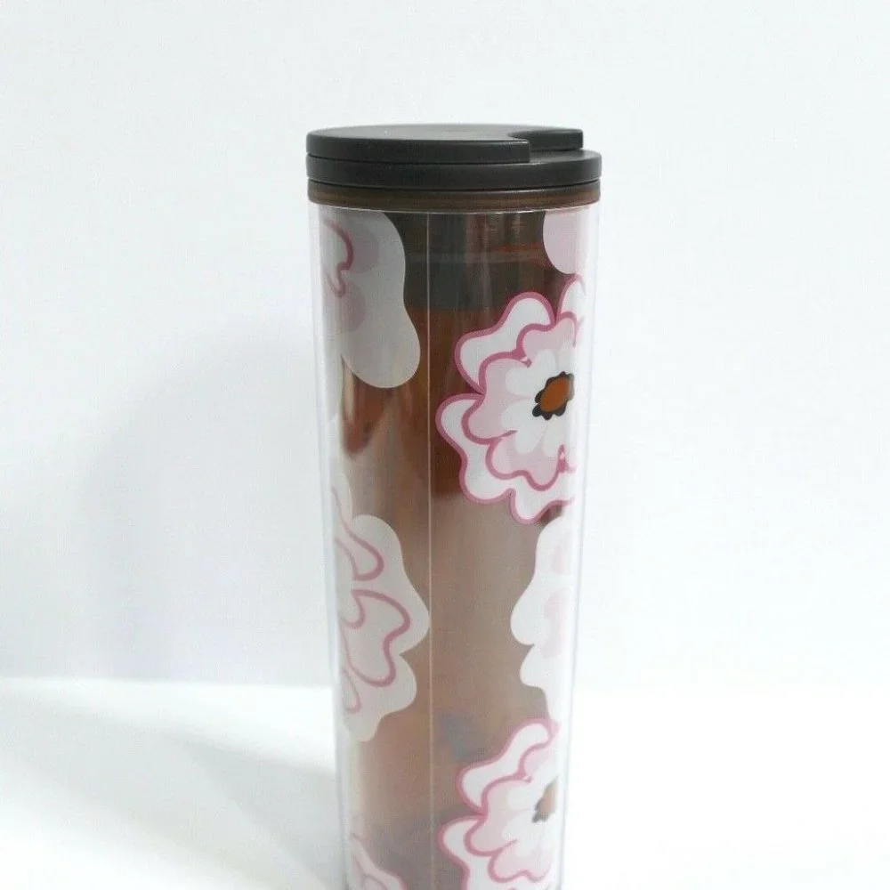 Starbucks Spring 2018 Cherry Blossom Acrylic Tumbler